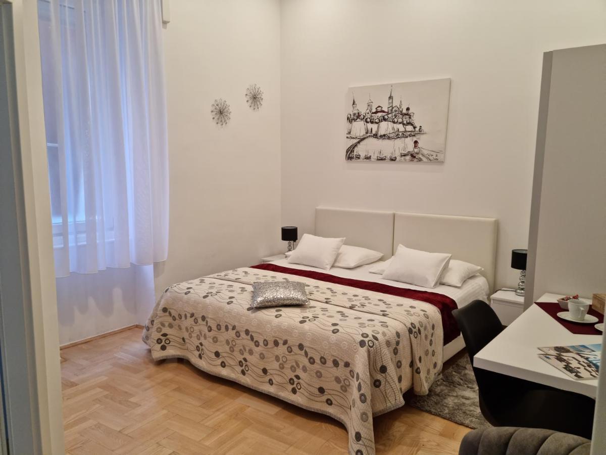 Rooms Tisa Old Town Задар Экстерьер фото