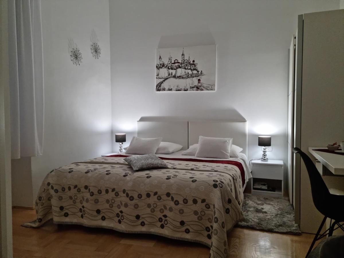 Rooms Tisa Old Town Задар Экстерьер фото