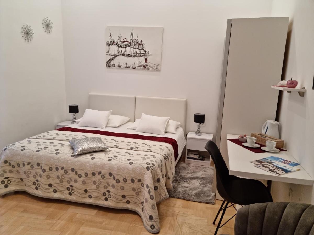 Rooms Tisa Old Town Задар Экстерьер фото