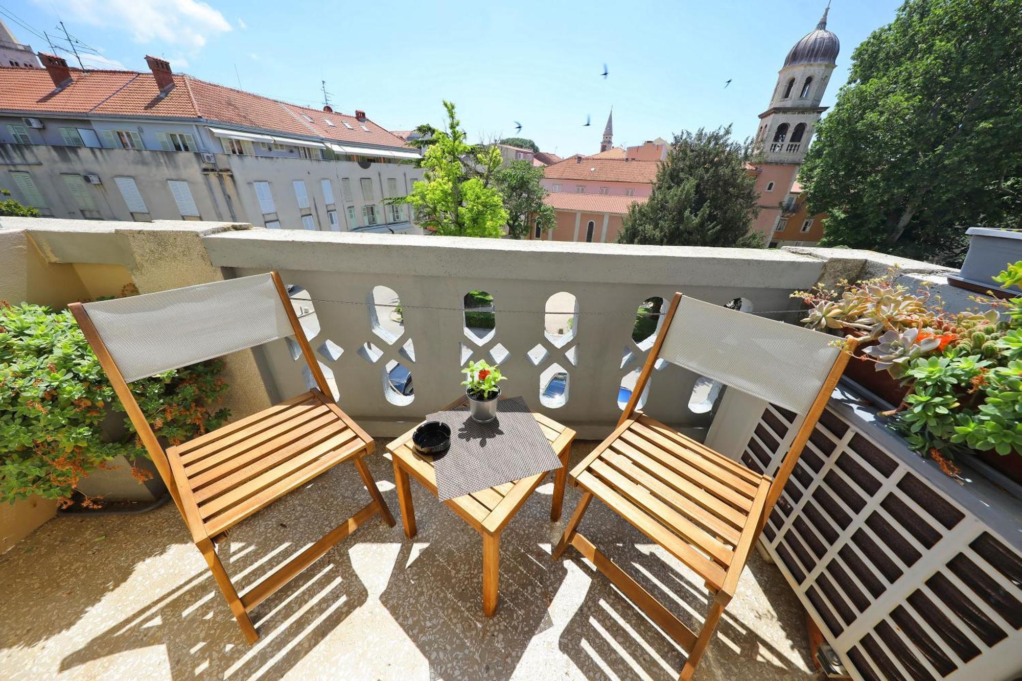 Rooms Tisa Old Town Задар Экстерьер фото