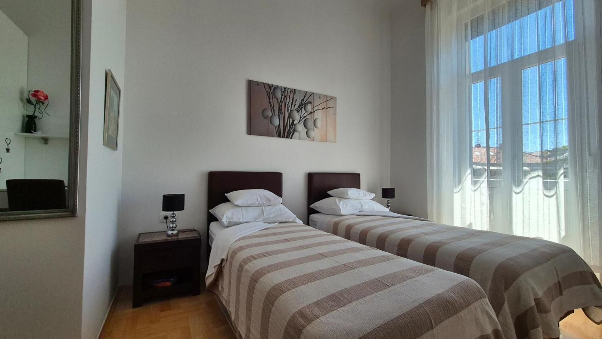 Rooms Tisa Old Town Задар Экстерьер фото