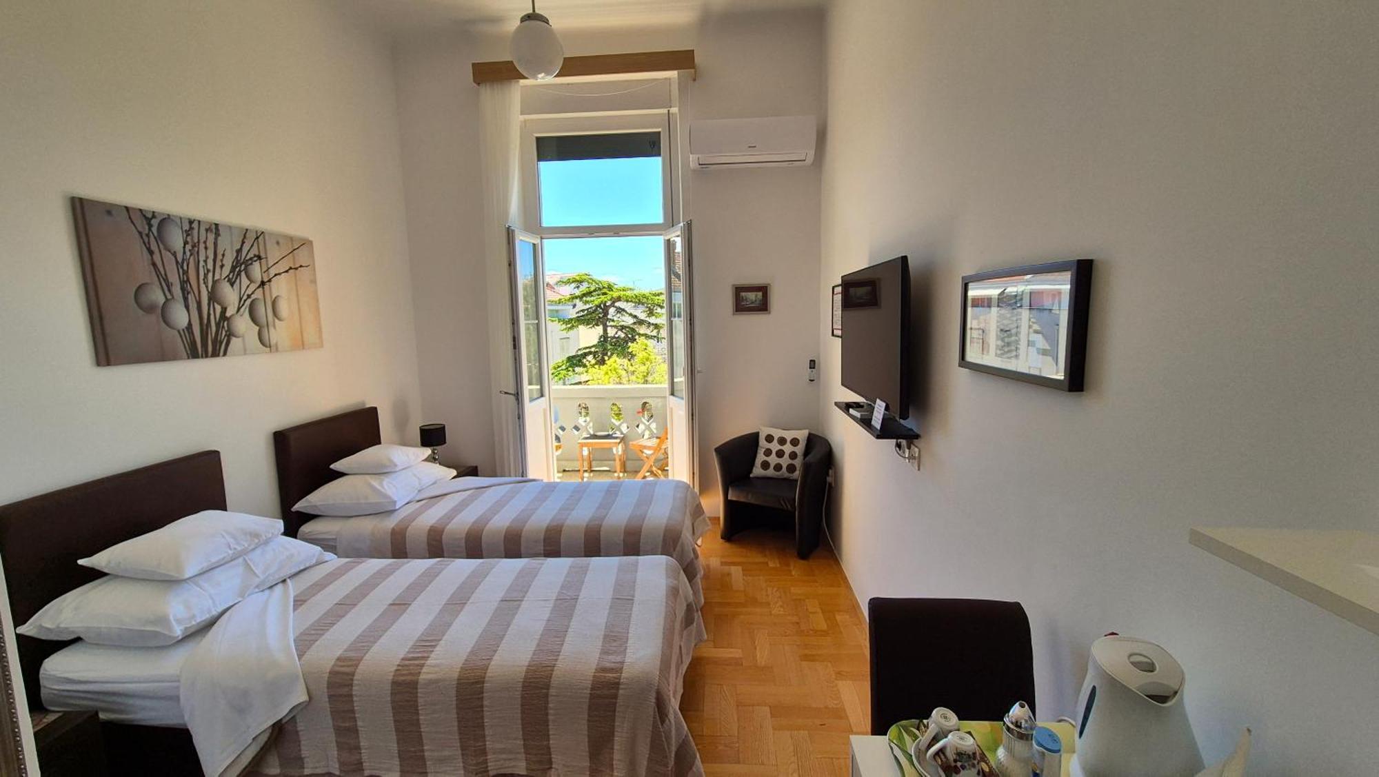Rooms Tisa Old Town Задар Экстерьер фото