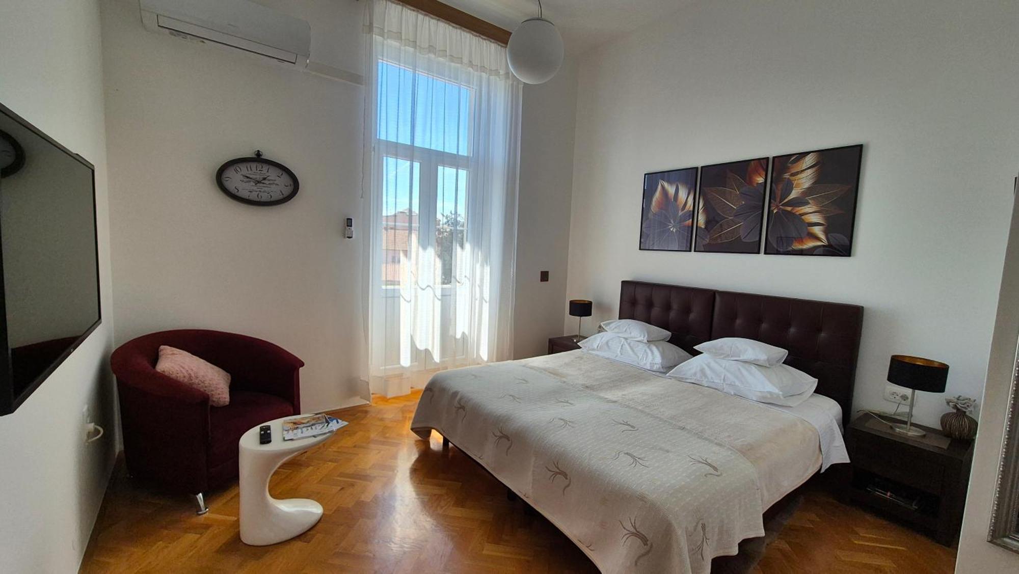 Rooms Tisa Old Town Задар Экстерьер фото