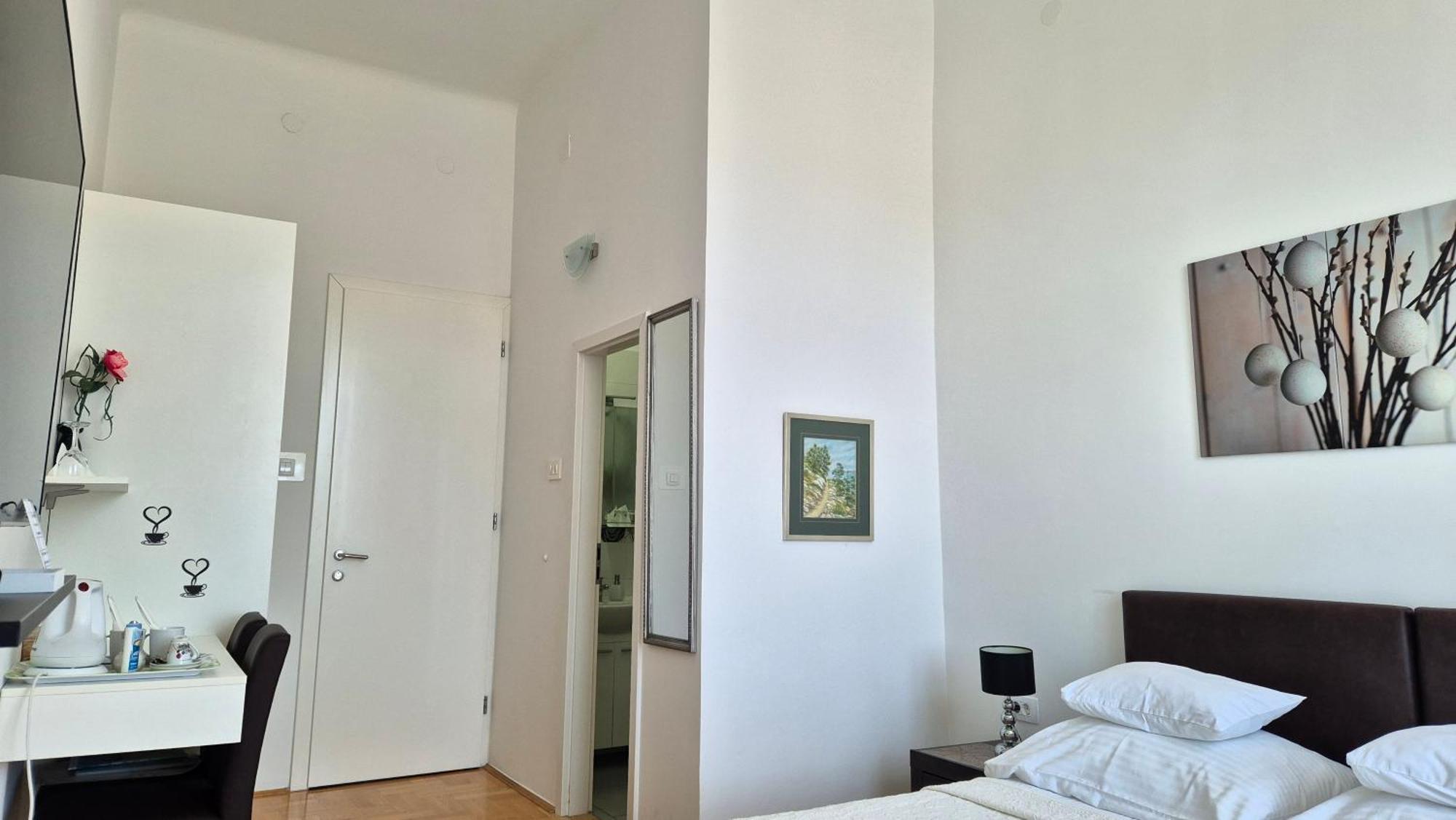 Rooms Tisa Old Town Задар Экстерьер фото