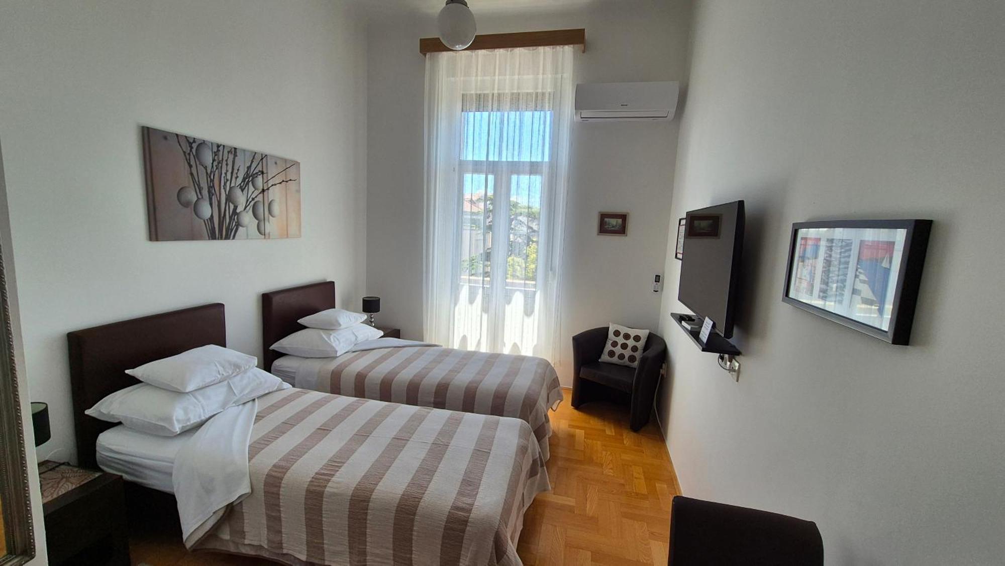 Rooms Tisa Old Town Задар Экстерьер фото