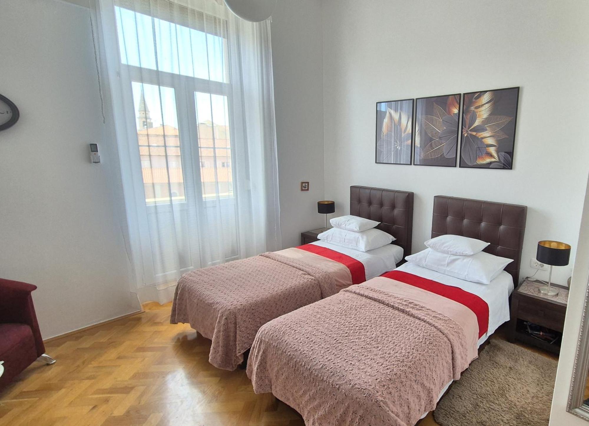 Rooms Tisa Old Town Задар Экстерьер фото