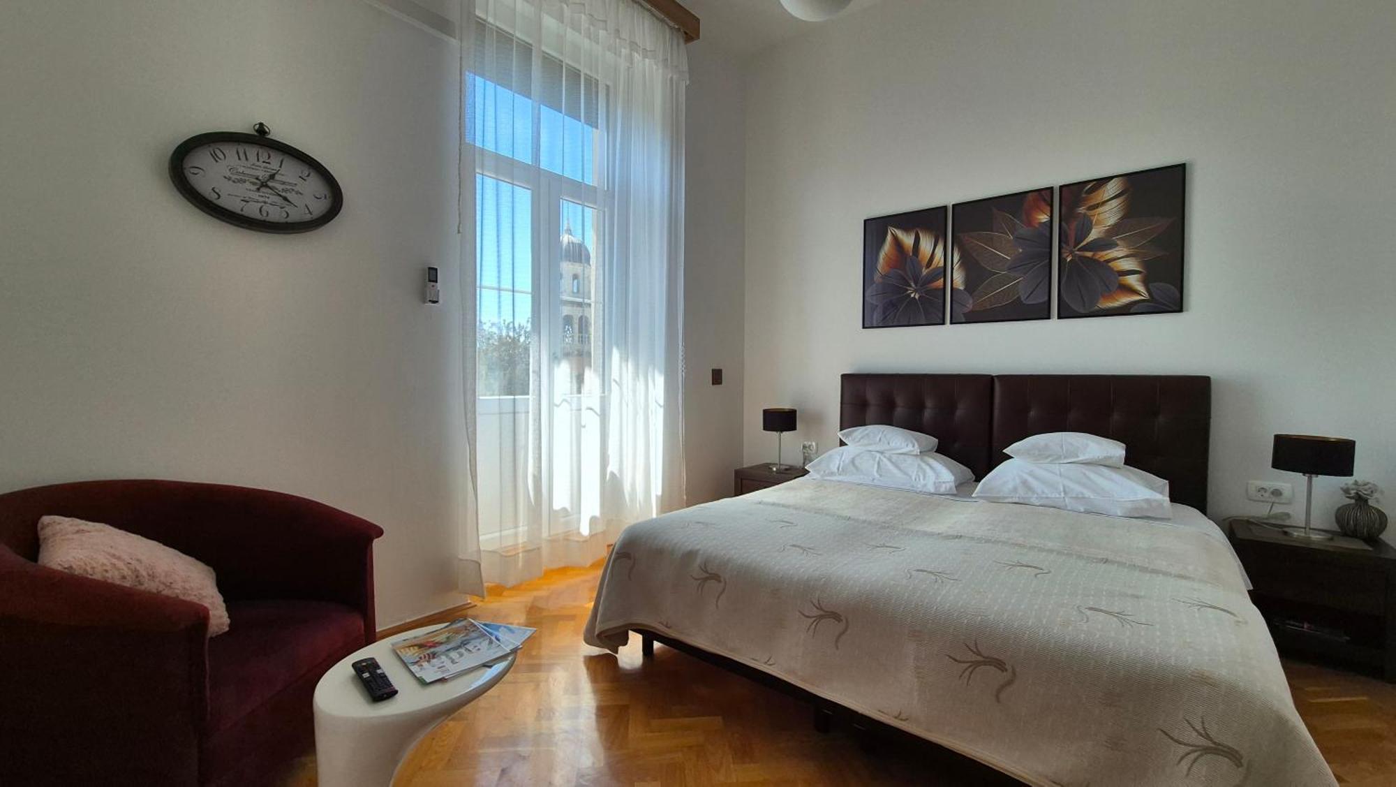 Rooms Tisa Old Town Задар Экстерьер фото