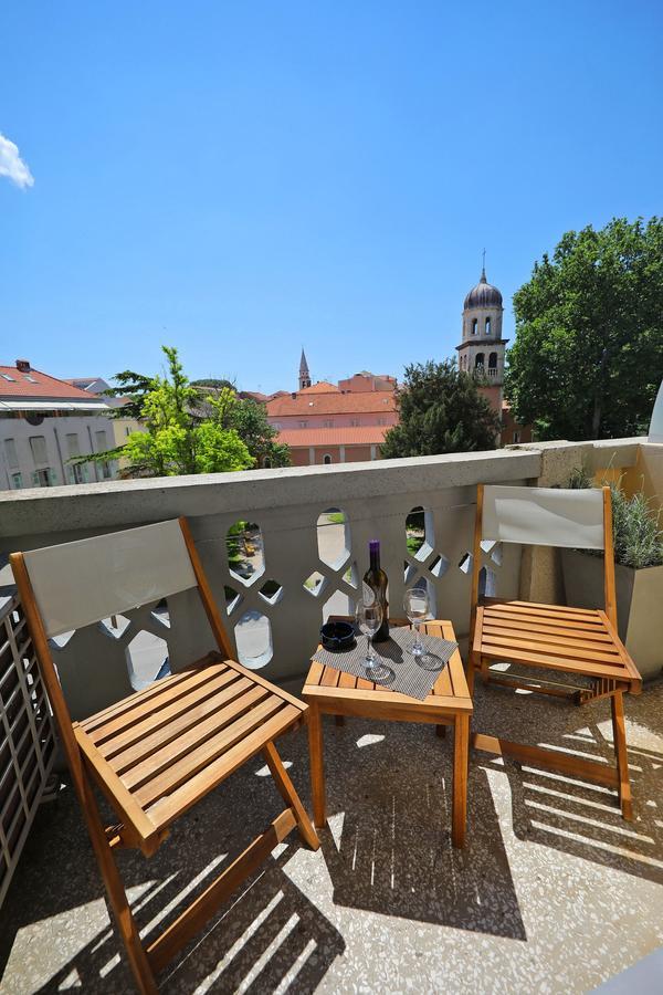 Rooms Tisa Old Town Задар Экстерьер фото